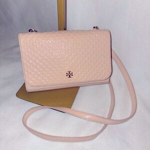 Tory Burch Patent Leather Crossbody Bag